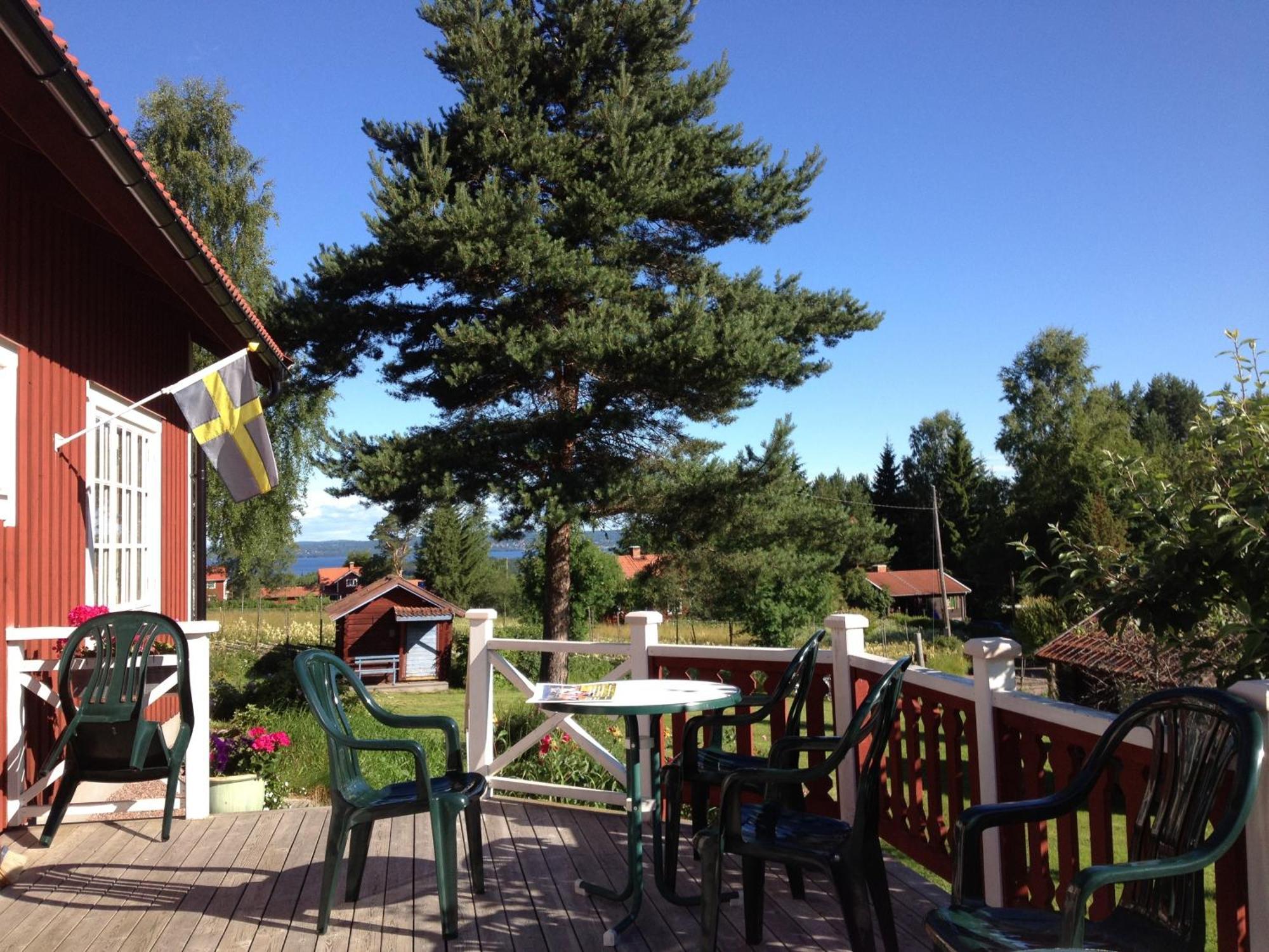 Kullsbjoerken Bed & Breakfast Tällberg Exterior photo