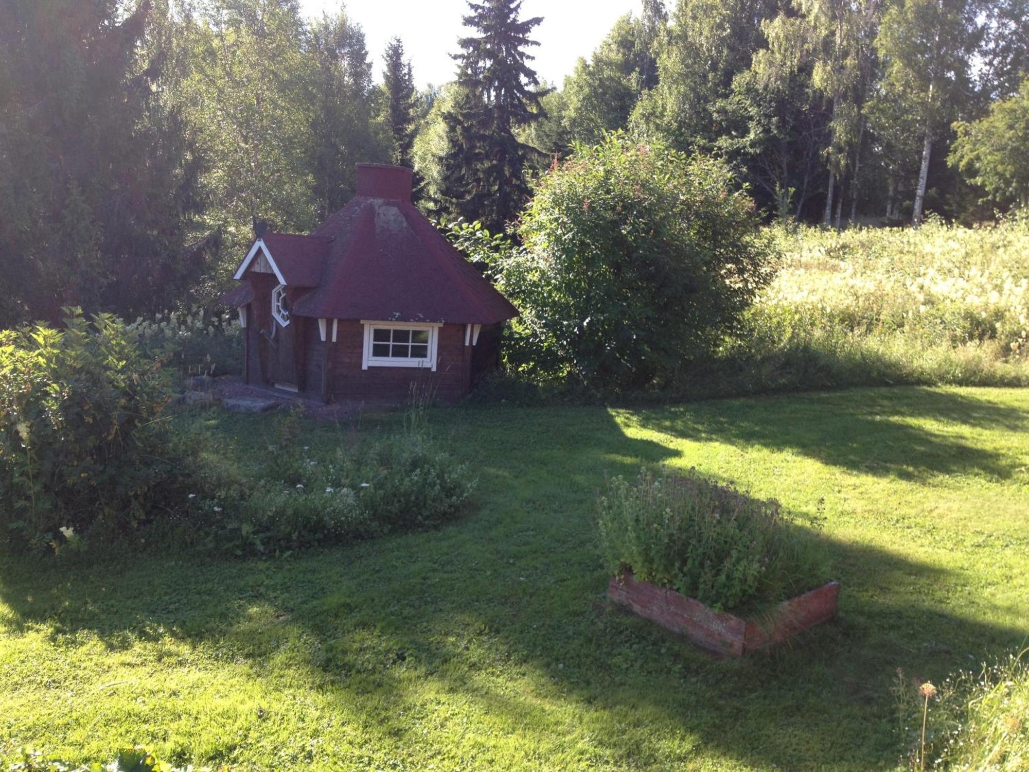Kullsbjoerken Bed & Breakfast Tällberg Exterior photo
