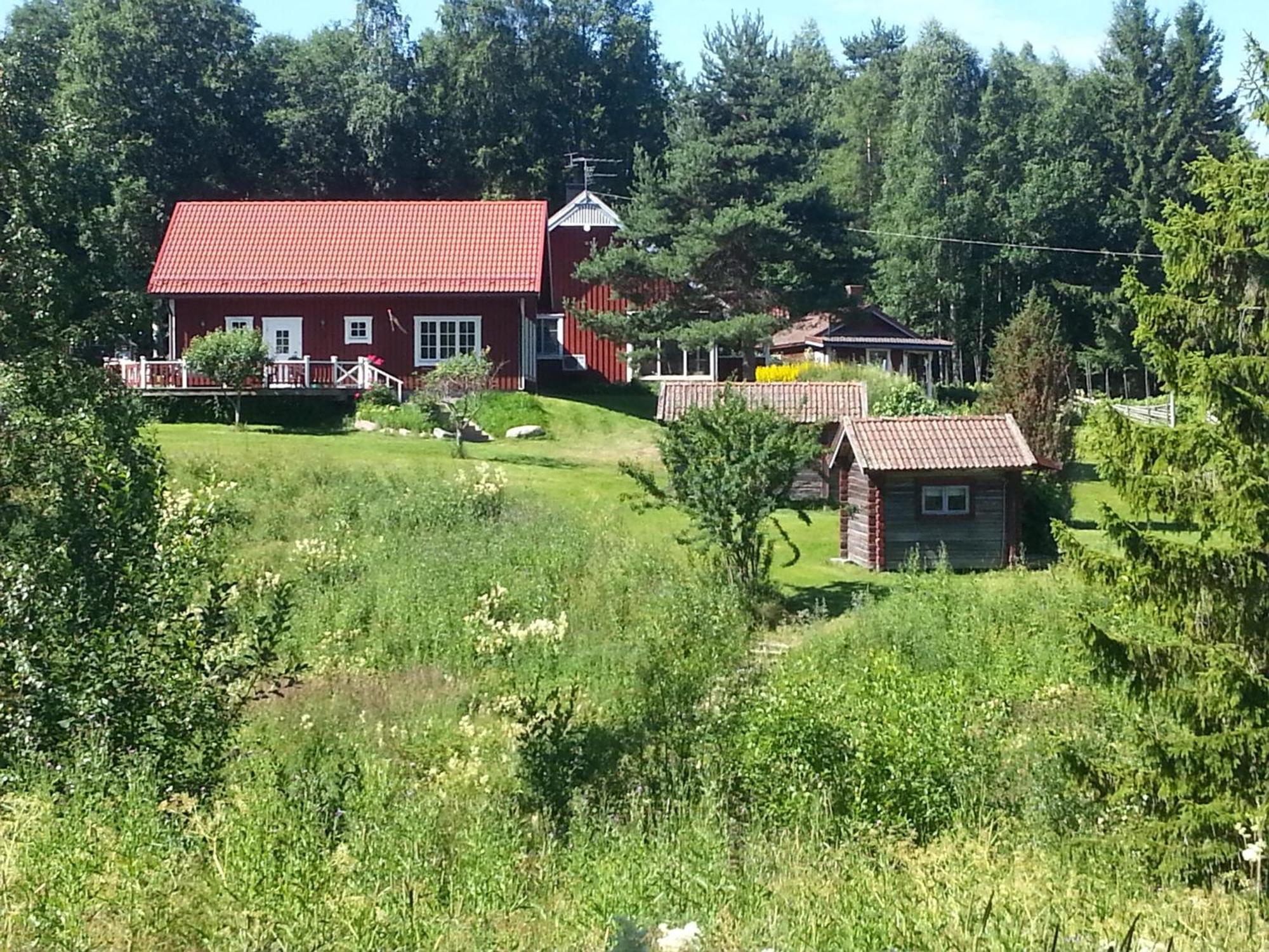 Kullsbjoerken Bed & Breakfast Tällberg Exterior photo