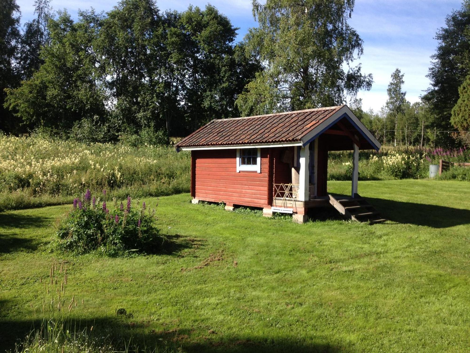 Kullsbjoerken Bed & Breakfast Tällberg Exterior photo