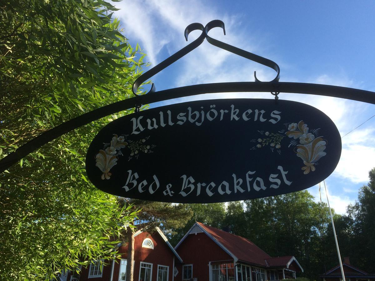 Kullsbjoerken Bed & Breakfast Tällberg Exterior photo